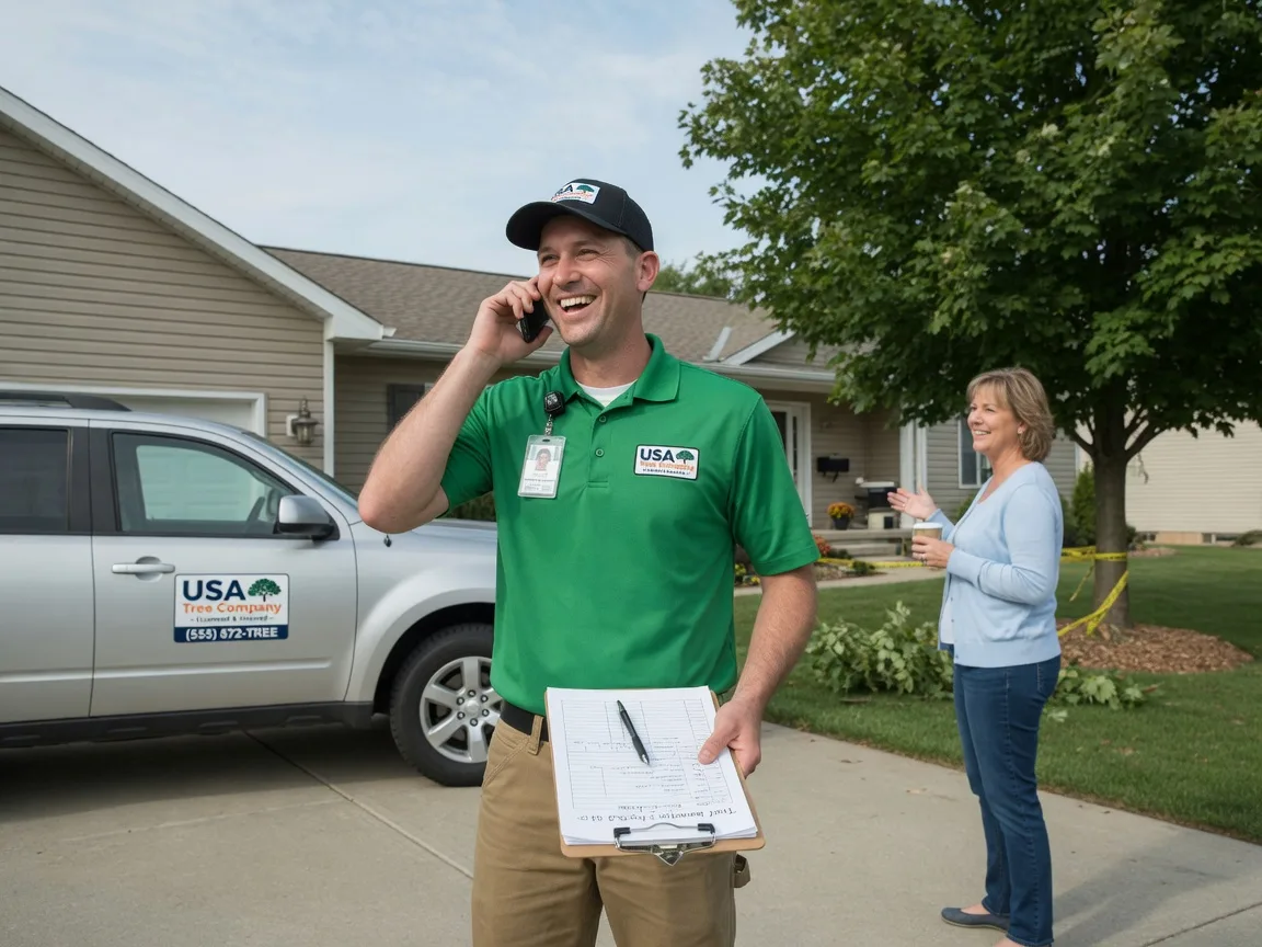 Tree Care Renner, SD FAQs